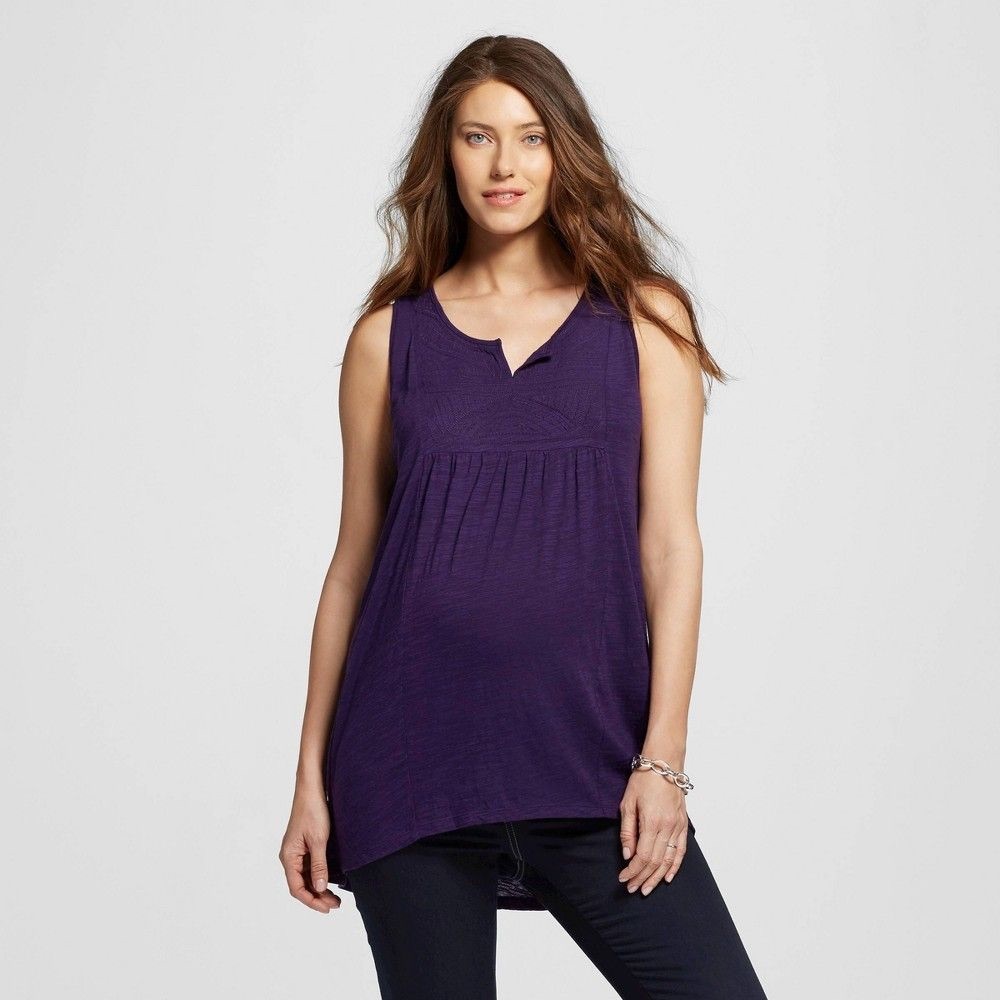 Liz Lange Maternity Tank Top